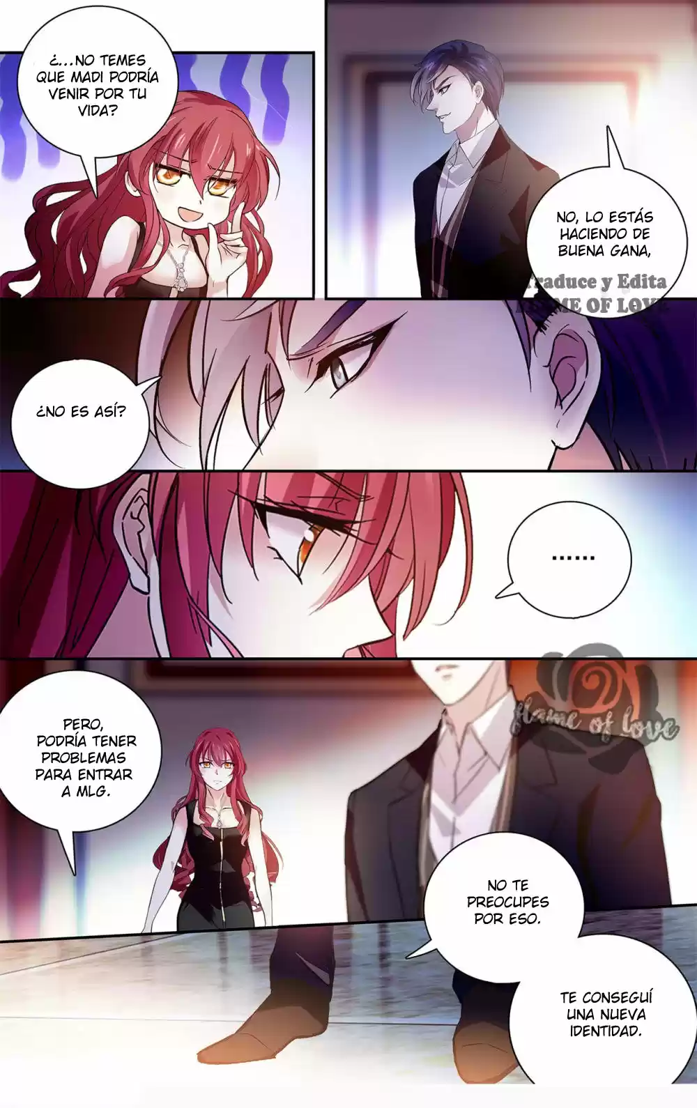 MY LOVE STORY - Capítulo 123 - Página 7 - LectorTMOo