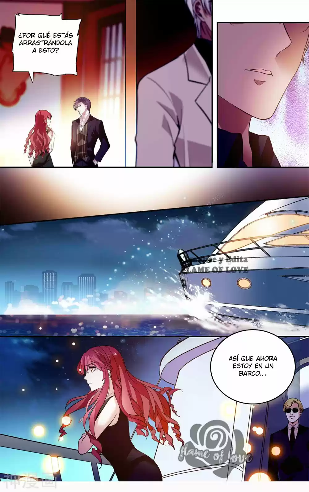 MY LOVE STORY - Capítulo 123 - Página 9 - LectorTMOo