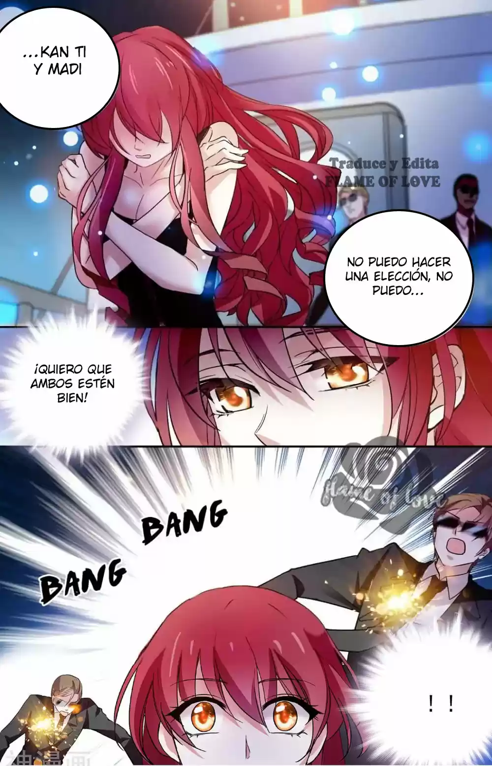 MY LOVE STORY - Capítulo 123 - Página 11 - LectorTMOo