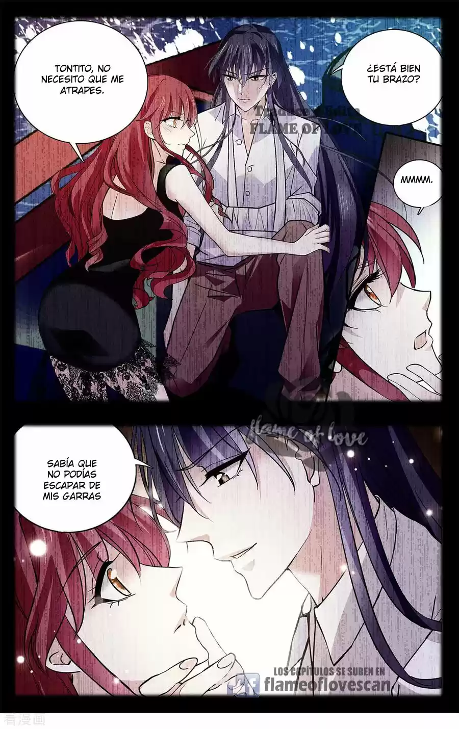 MY LOVE STORY - Capítulo 125 - Página 7 - LectorTMOo