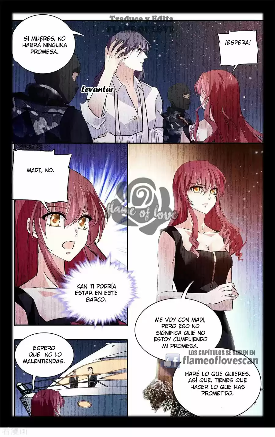 MY LOVE STORY - Capítulo 125 - Página 9 - LectorTMOo