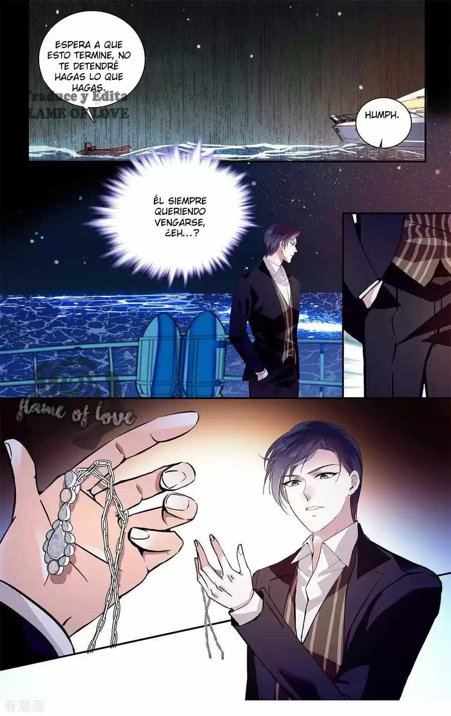 MY LOVE STORY - Capítulo 125 - Página 11 - LectorTMOo