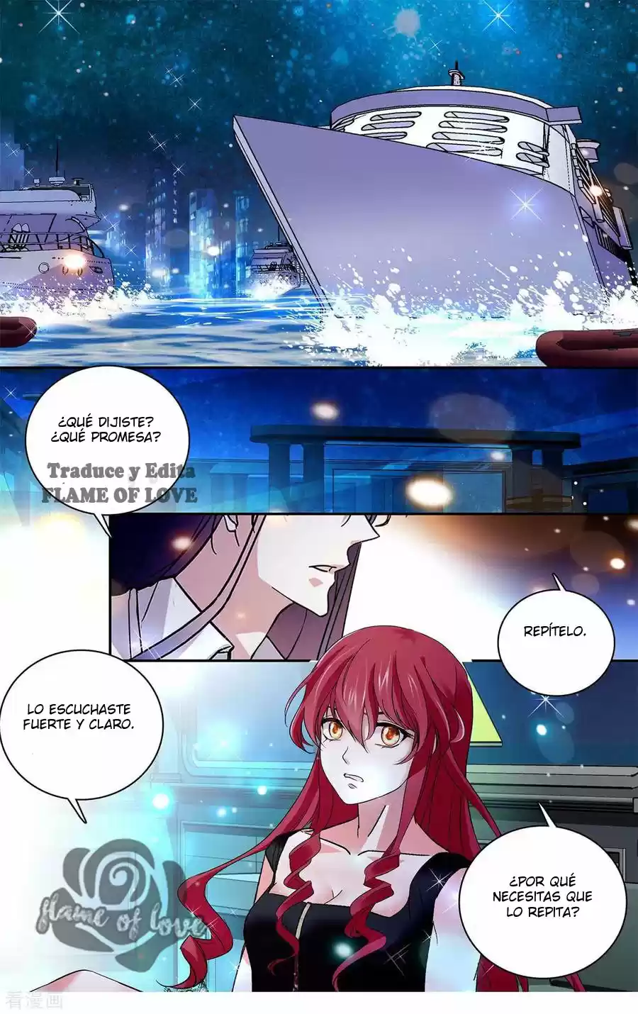 MY LOVE STORY - Capítulo 126 - Página 4 - LectorTMOo