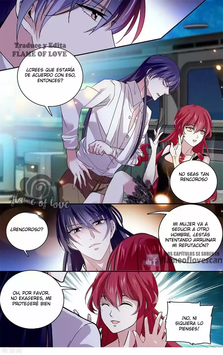 MY LOVE STORY - Capítulo 126 - Página 5 - LectorTMOo