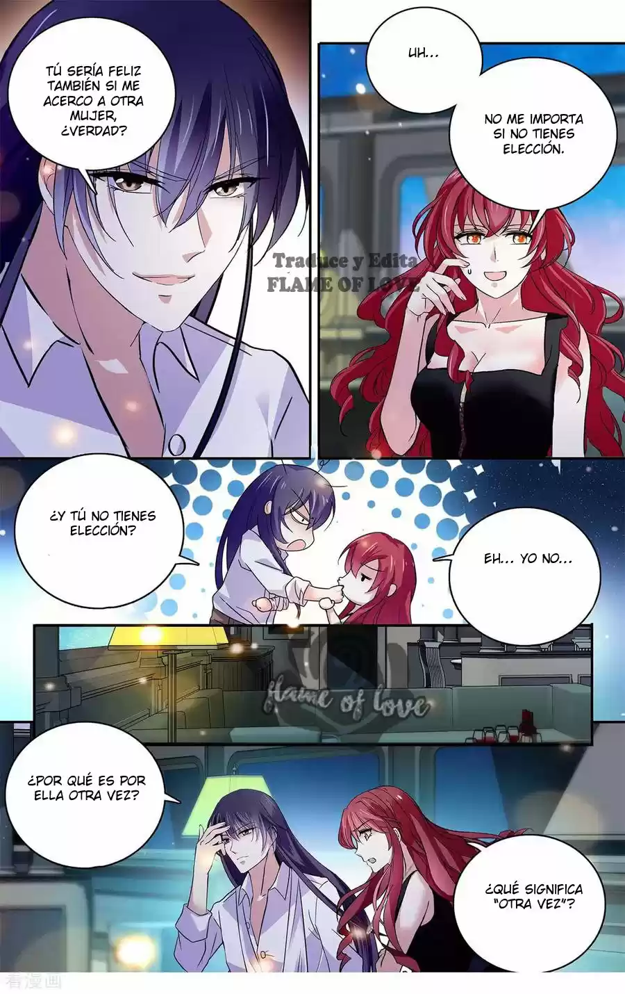 MY LOVE STORY - Capítulo 126 - Página 6 - LectorTMOo