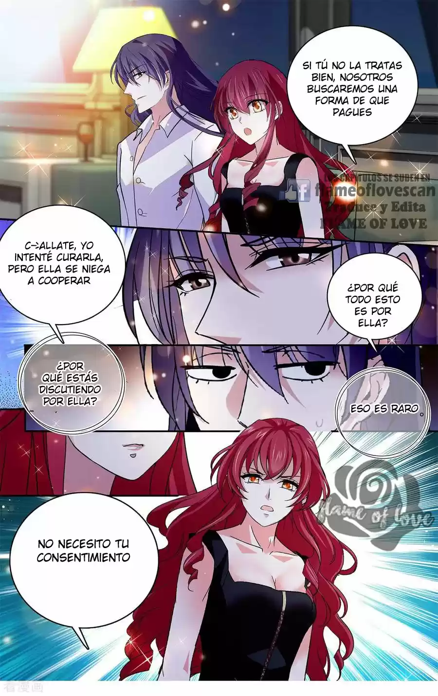 MY LOVE STORY - Capítulo 126 - Página 7 - LectorTMOo
