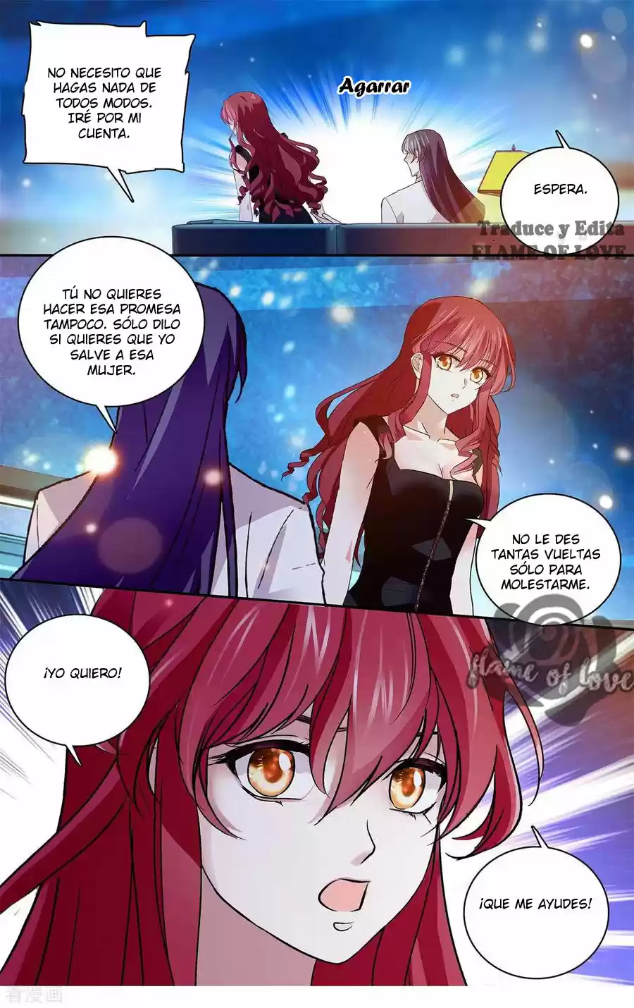 MY LOVE STORY - Capítulo 126 - Página 8 - LectorTMOo