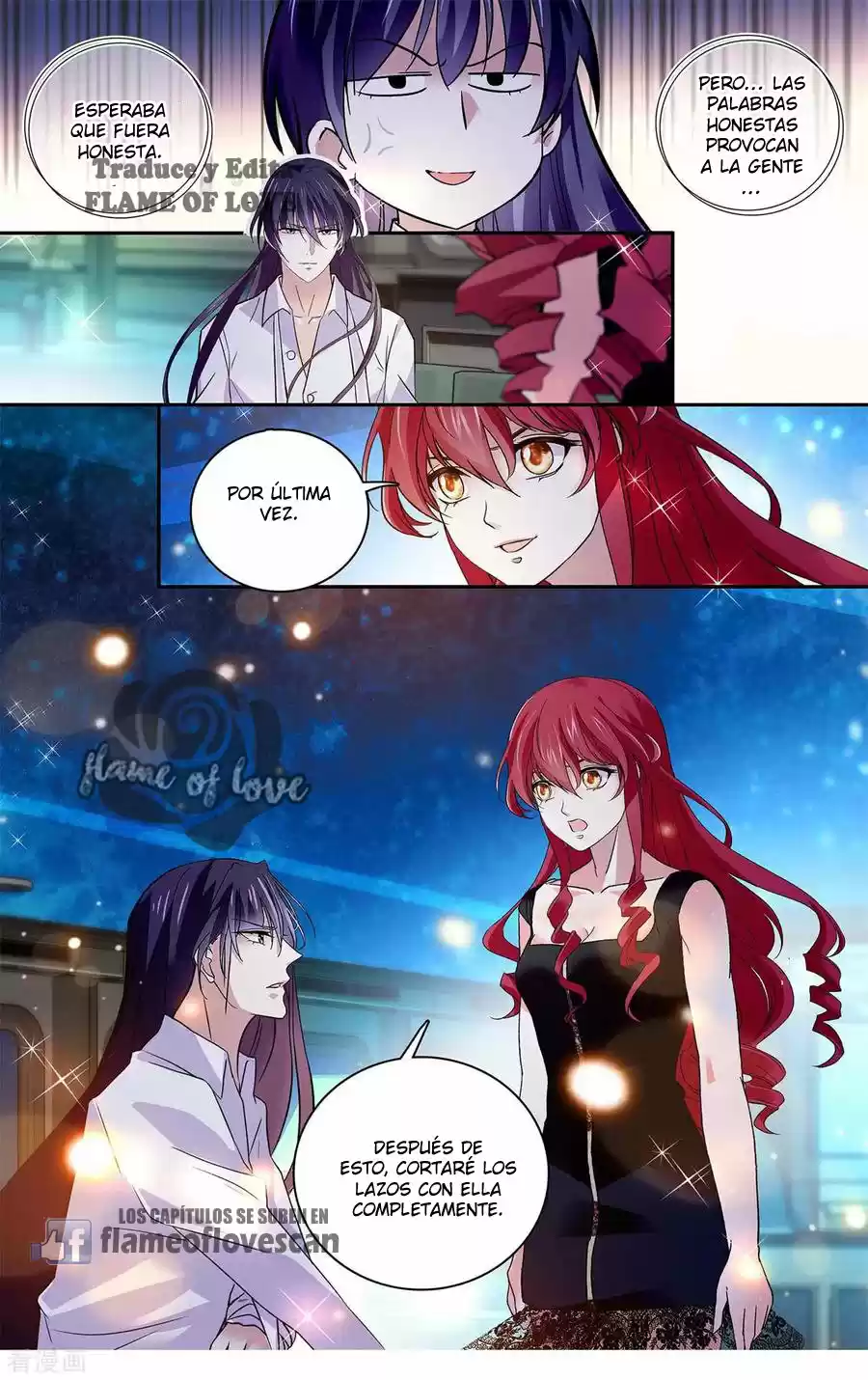 MY LOVE STORY - Capítulo 126 - Página 9 - LectorTMOo