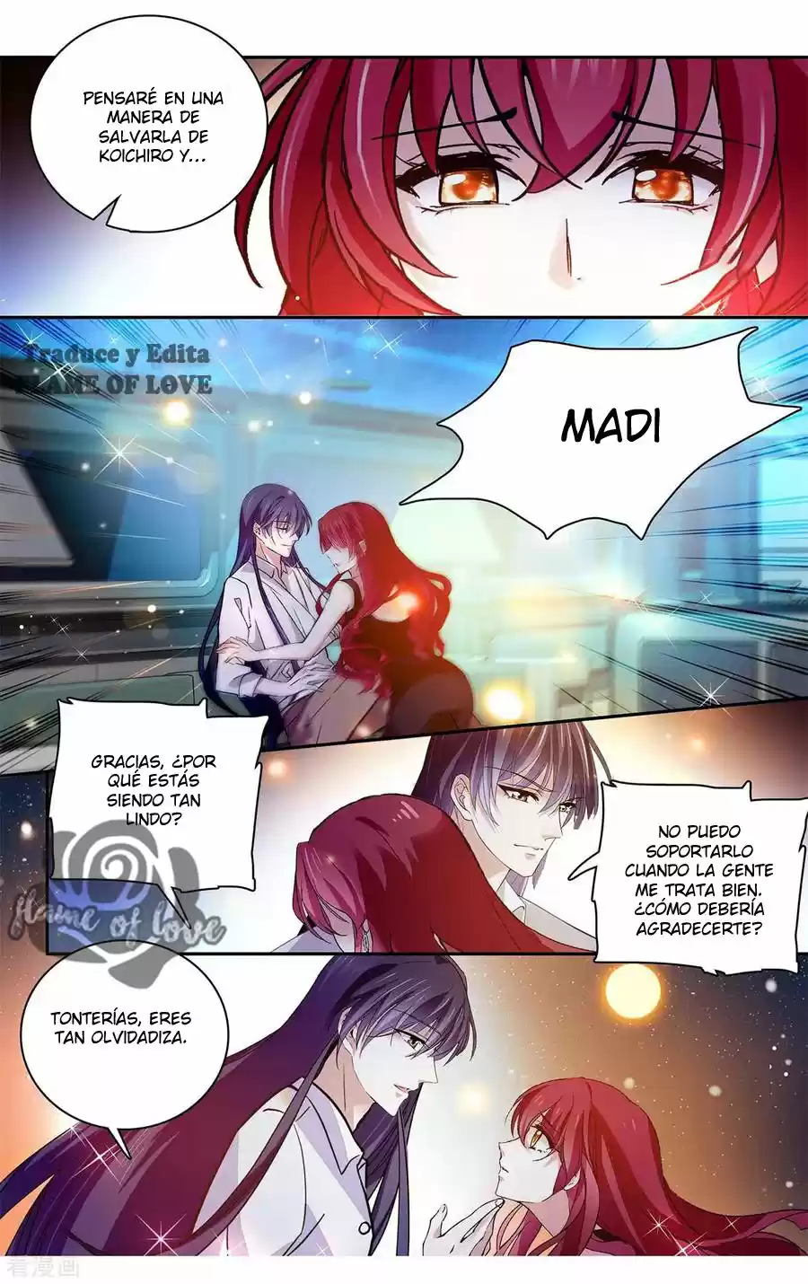 MY LOVE STORY - Capítulo 126 - Página 10 - LectorTMOo