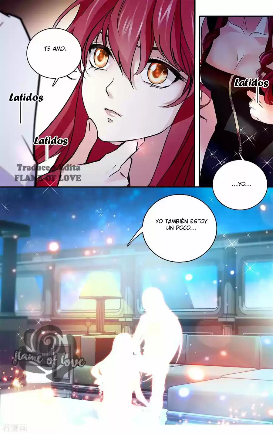 MY LOVE STORY - Capítulo 126 - Página 11 - LectorTMOo