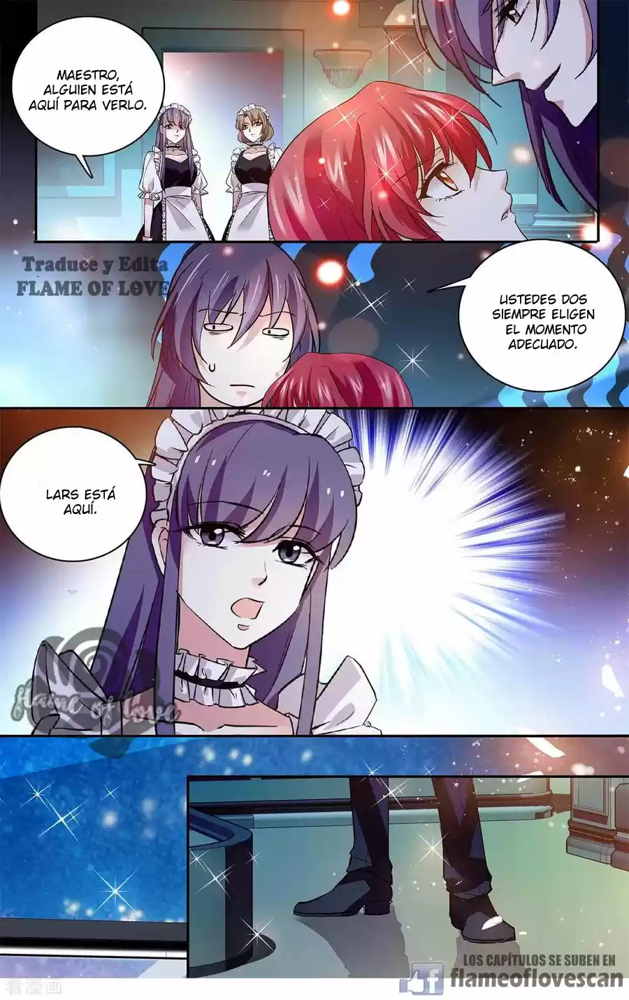 MY LOVE STORY - Capítulo 126 - Página 12 - LectorTMOo