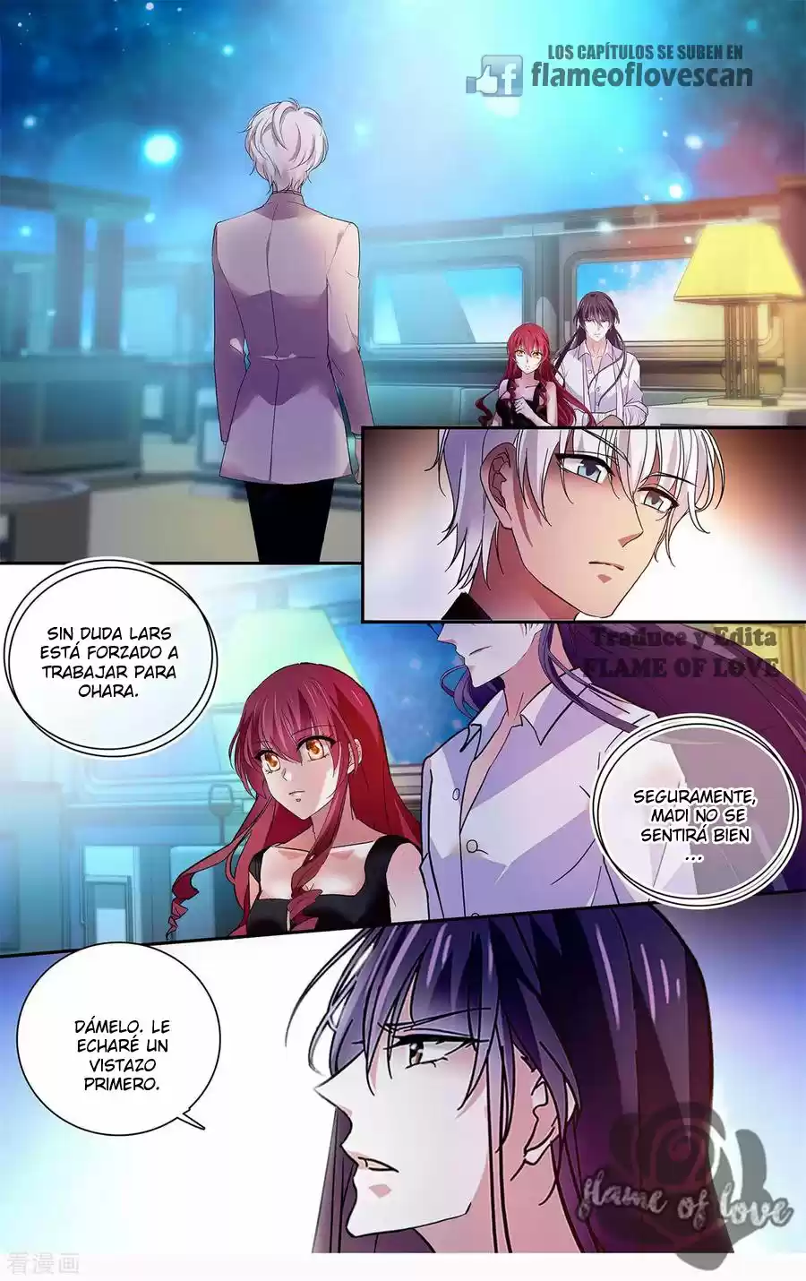 MY LOVE STORY - Capítulo 127 - Página 4 - LectorTMOo