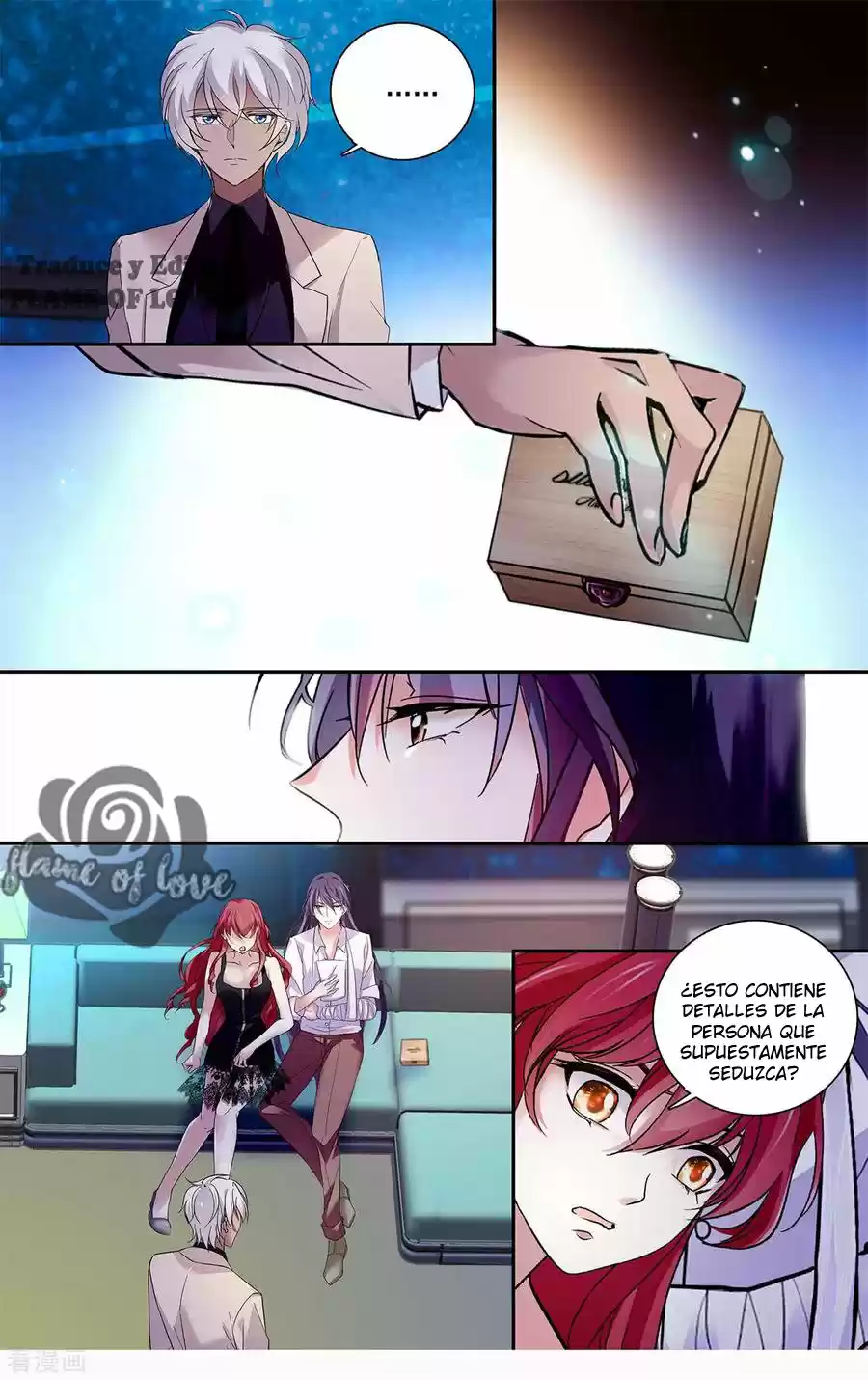MY LOVE STORY - Capítulo 127 - Página 5 - LectorTMOo