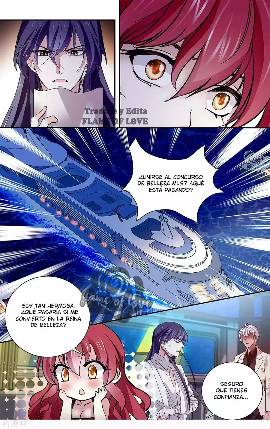 MY LOVE STORY - Capítulo 127 - Página 6 - LectorTMOo