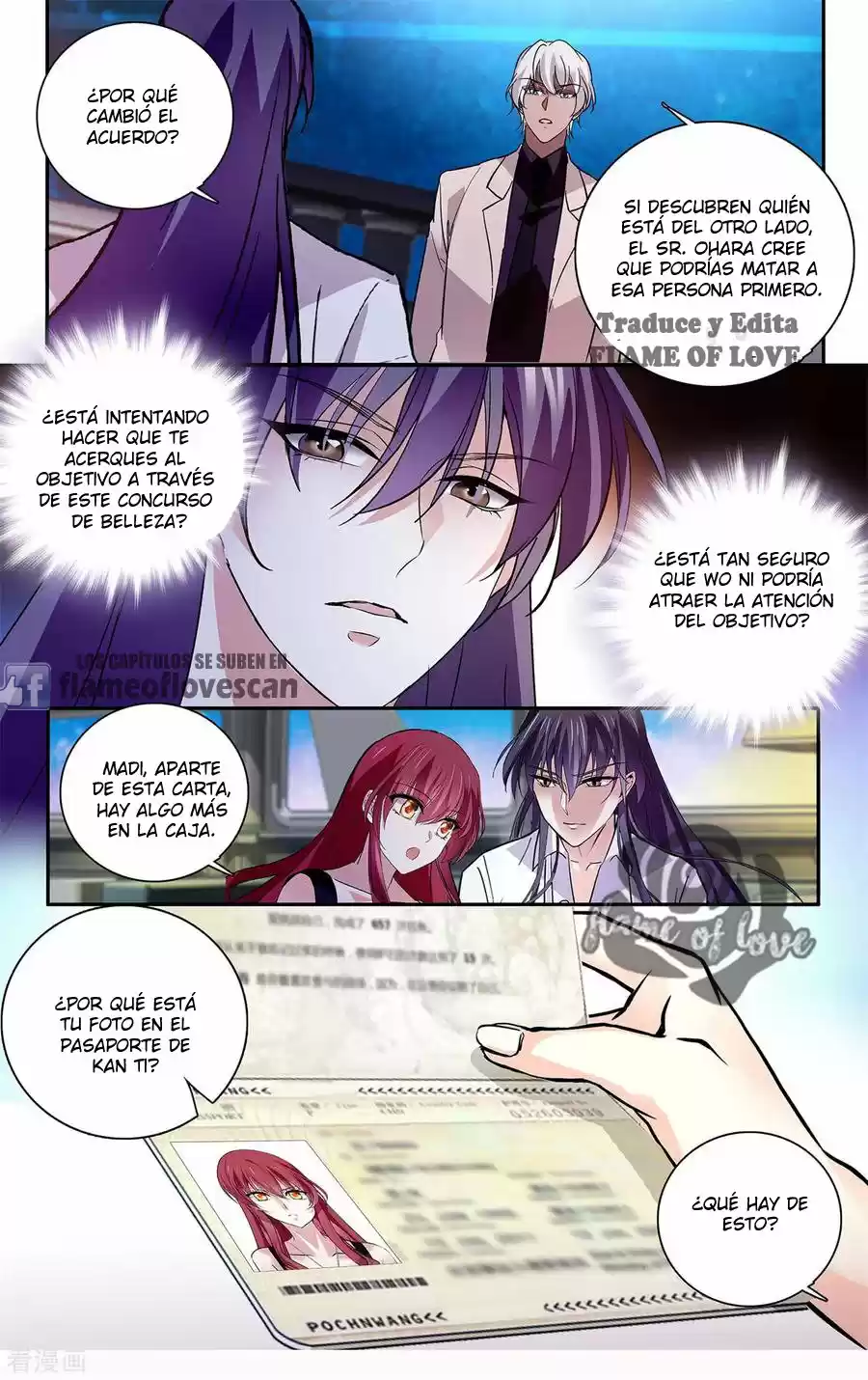 MY LOVE STORY - Capítulo 127 - Página 7 - LectorTMOo