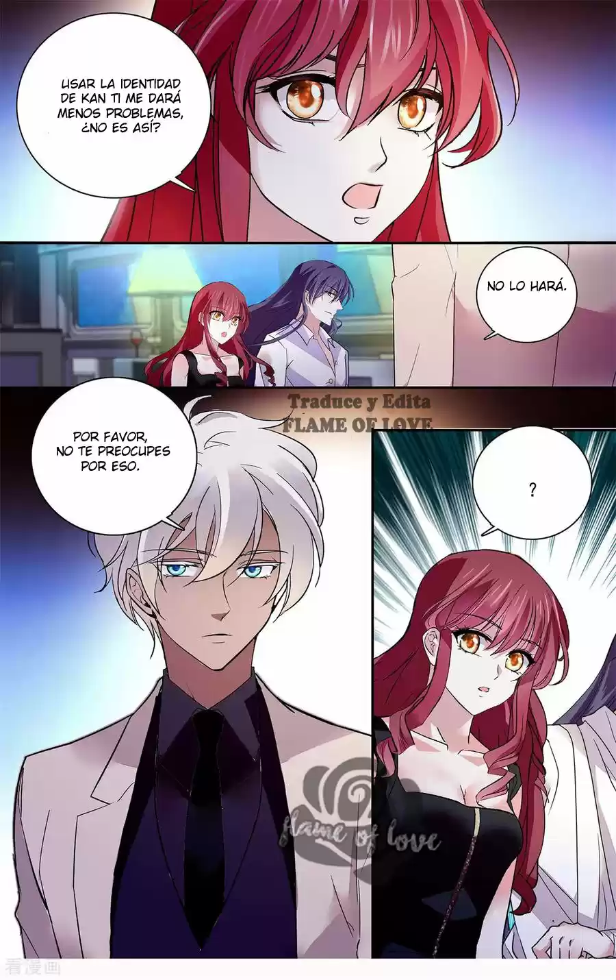 MY LOVE STORY - Capítulo 127 - Página 9 - LectorTMOo