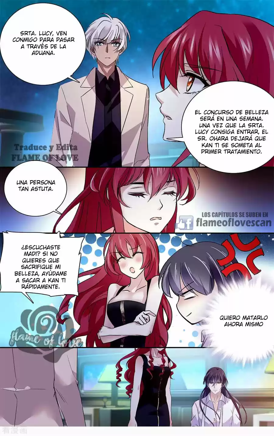 MY LOVE STORY - Capítulo 127 - Página 10 - LectorTMOo