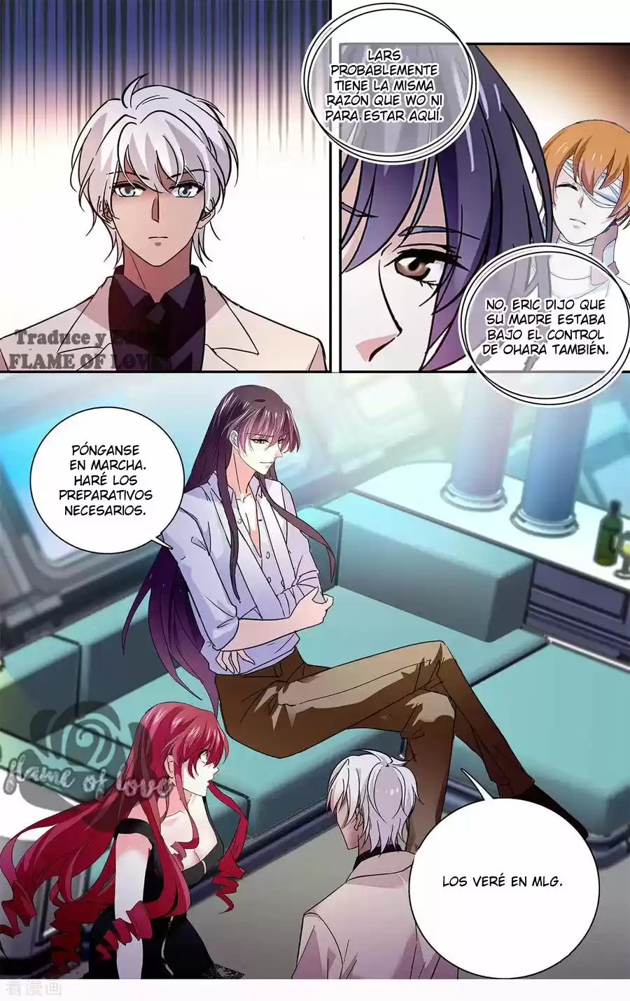 MY LOVE STORY - Capítulo 127 - Página 11 - LectorTMOo