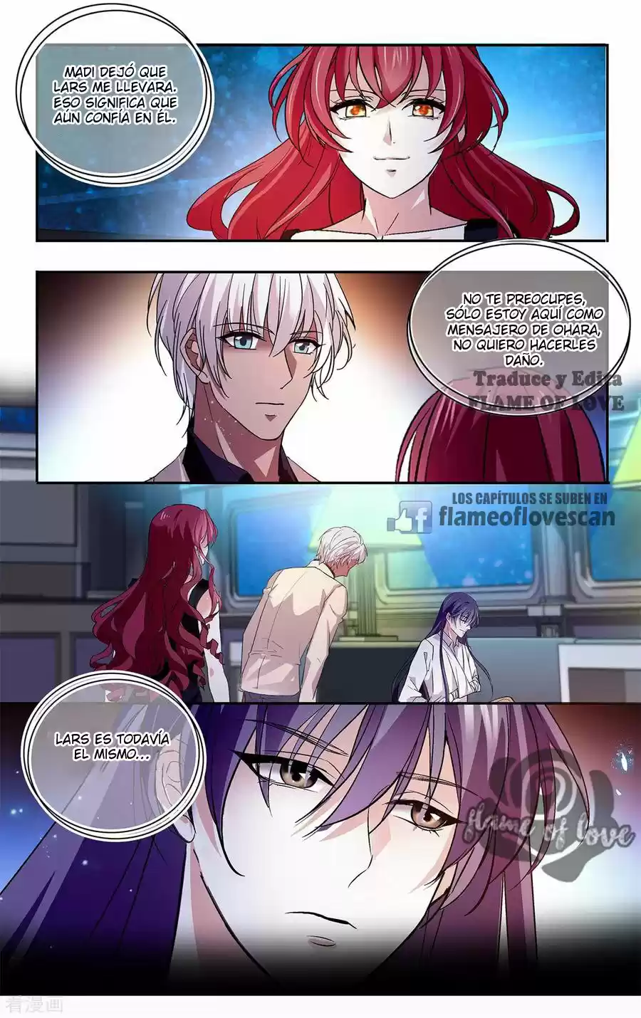 MY LOVE STORY - Capítulo 127 - Página 12 - LectorTMOo