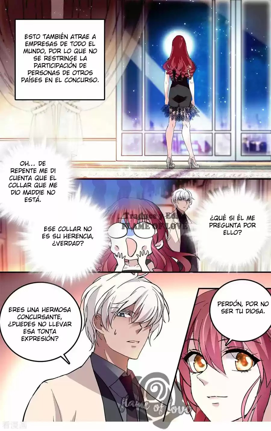 MY LOVE STORY - Capítulo 128 - Página 5 - LectorTMOo