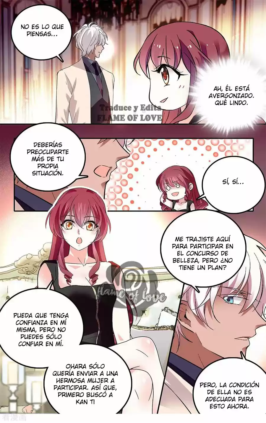 MY LOVE STORY - Capítulo 128 - Página 6 - LectorTMOo