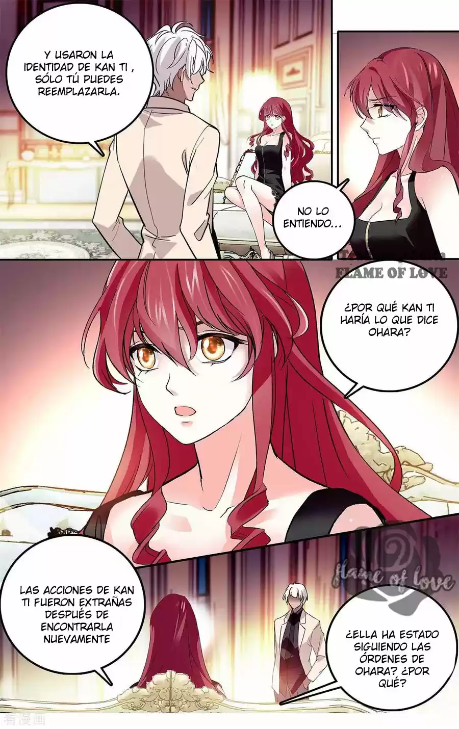 MY LOVE STORY - Capítulo 128 - Página 7 - LectorTMOo