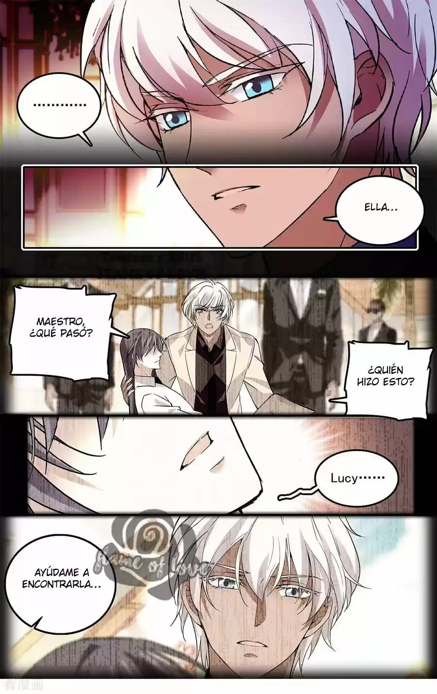 MY LOVE STORY - Capítulo 128 - Página 8 - LectorTMOo
