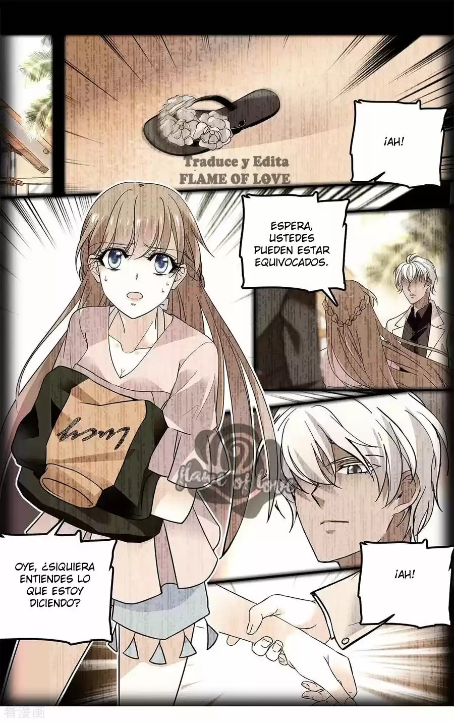 MY LOVE STORY - Capítulo 128 - Página 9 - LectorTMOo
