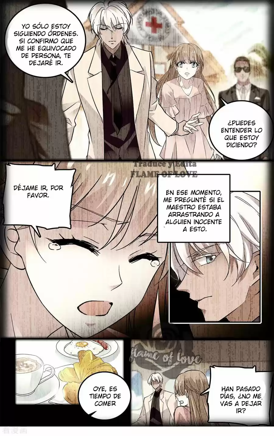MY LOVE STORY - Capítulo 128 - Página 10 - LectorTMOo