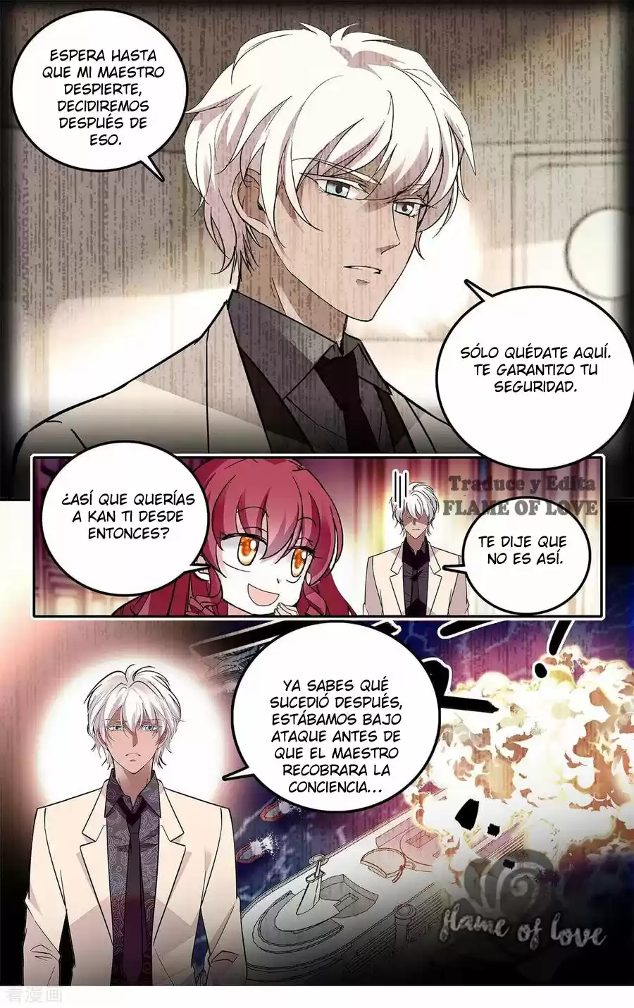 MY LOVE STORY - Capítulo 128 - Página 11 - LectorTMOo