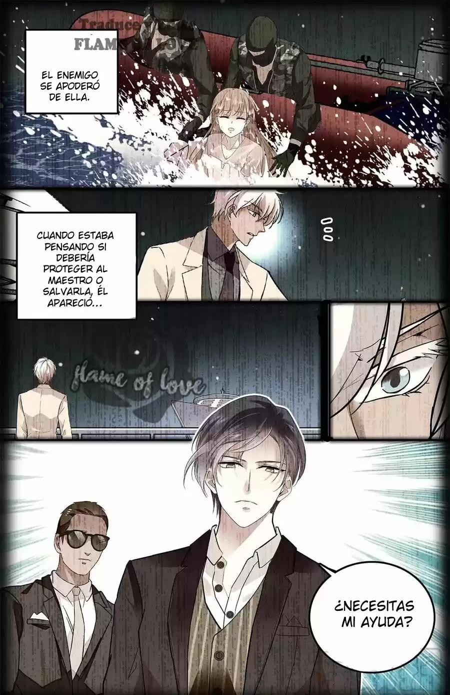 MY LOVE STORY - Capítulo 128 - Página 13 - LectorTMOo