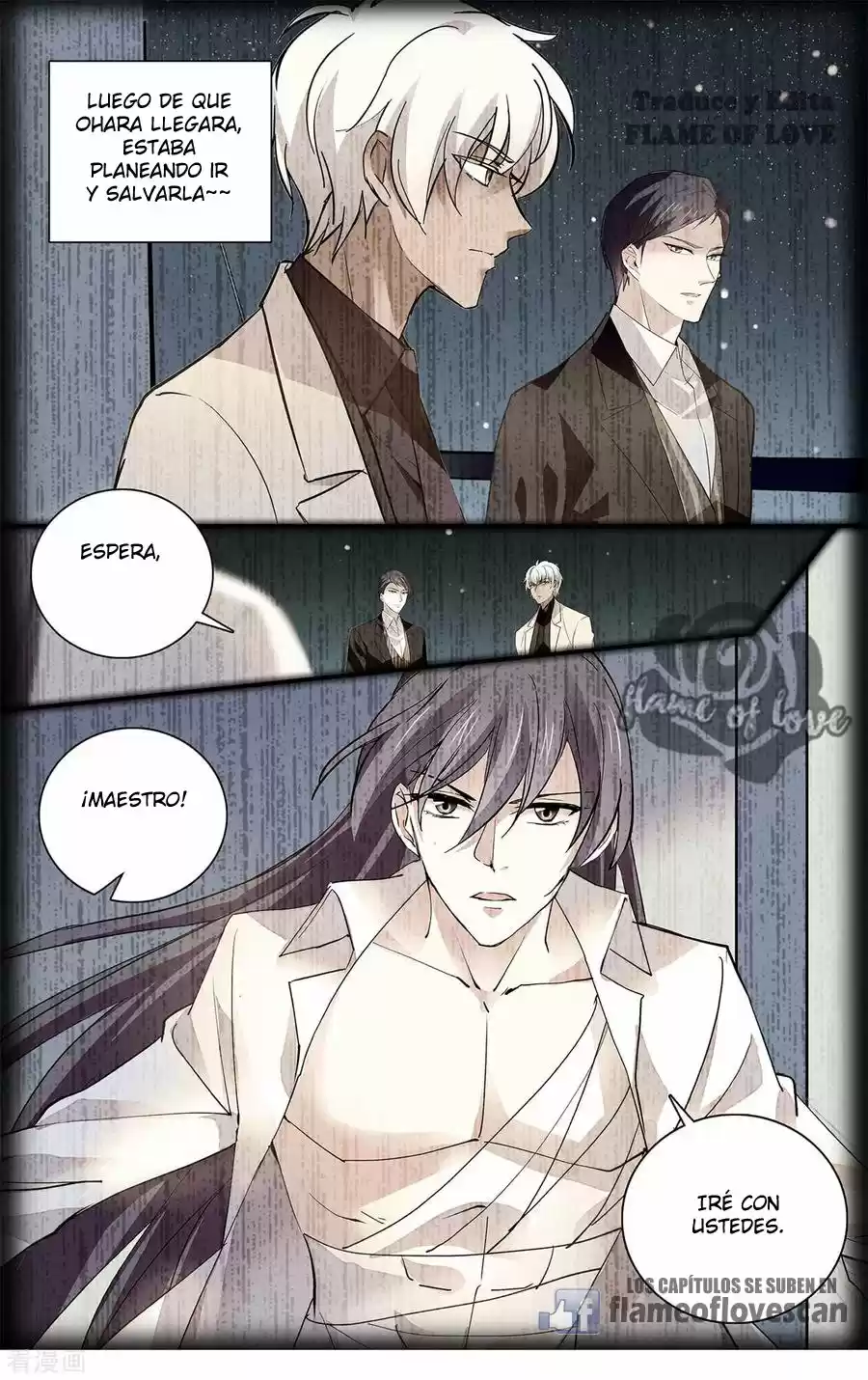 MY LOVE STORY - Capítulo 129 - Página 3 - LectorTMOo