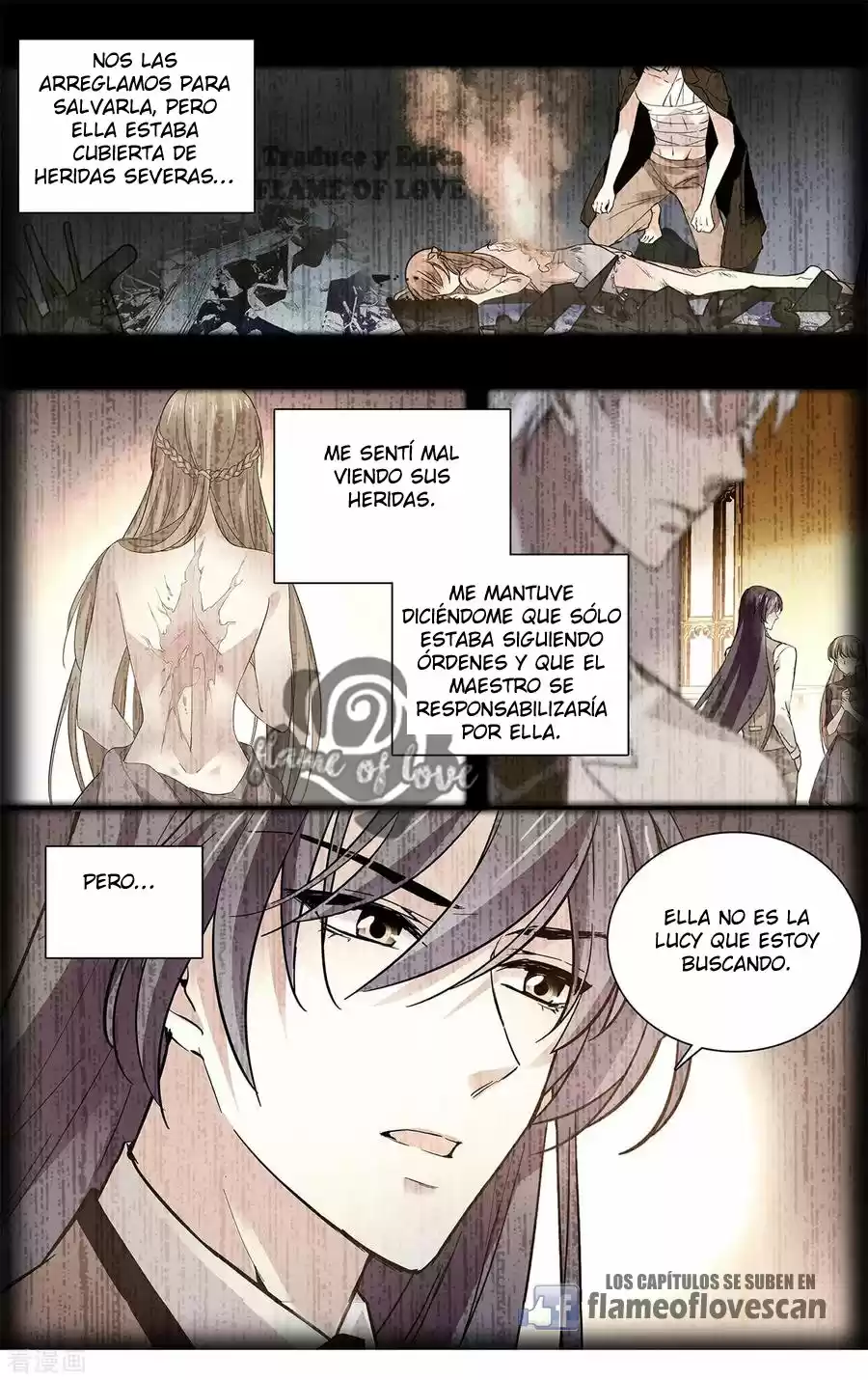 MY LOVE STORY - Capítulo 129 - Página 4 - LectorTMOo