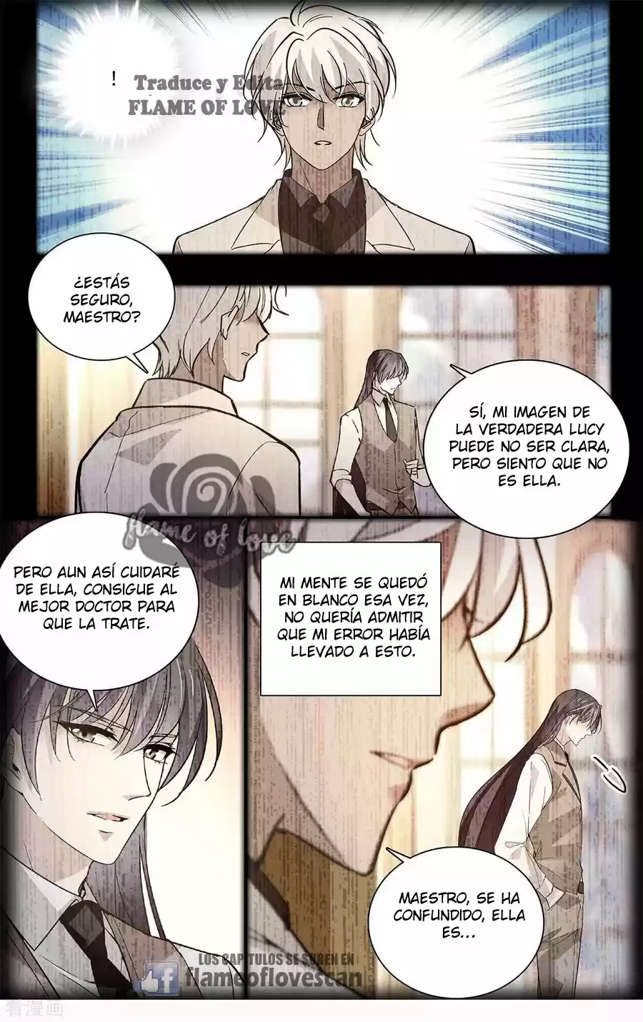 MY LOVE STORY - Capítulo 129 - Página 5 - LectorTMOo