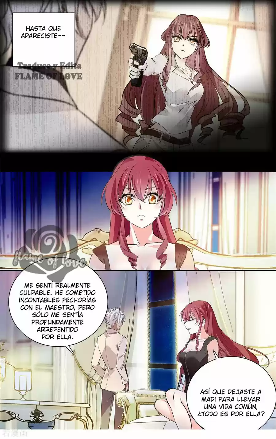 MY LOVE STORY - Capítulo 129 - Página 6 - LectorTMOo
