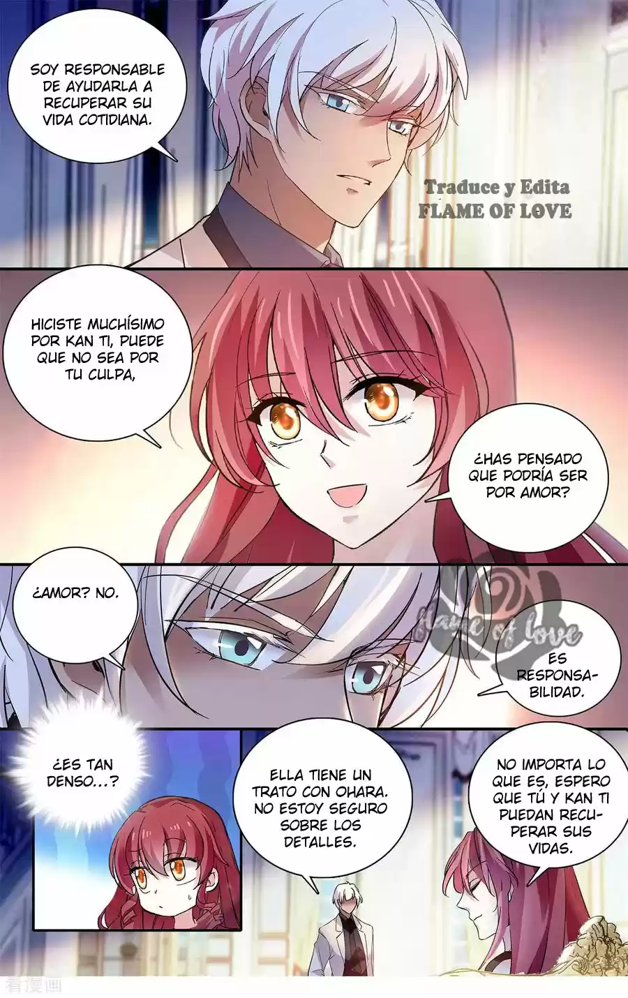 MY LOVE STORY - Capítulo 129 - Página 7 - LectorTMOo