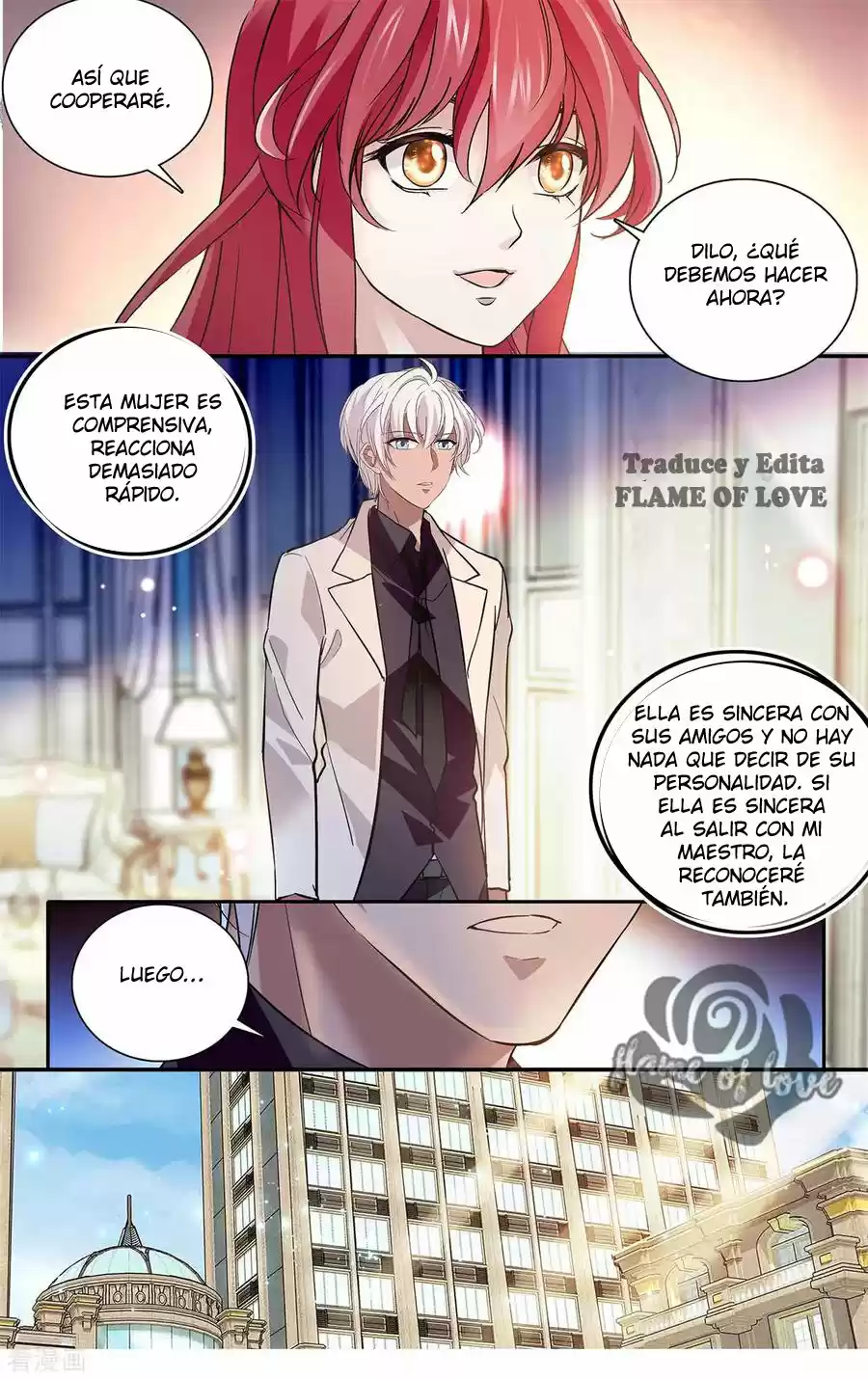 MY LOVE STORY - Capítulo 129 - Página 8 - LectorTMOo