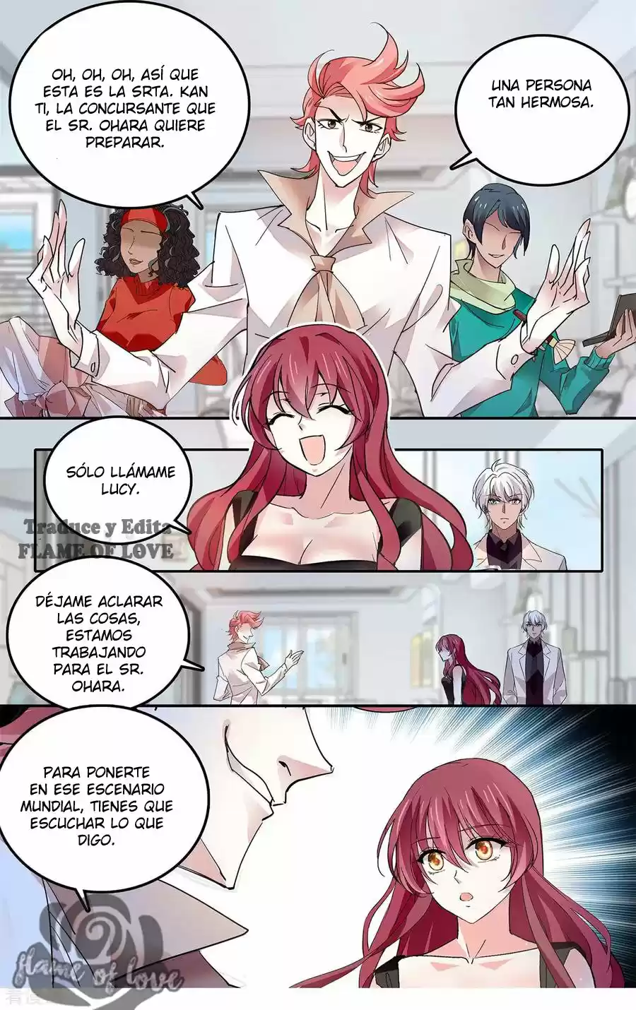 MY LOVE STORY - Capítulo 129 - Página 9 - LectorTMOo