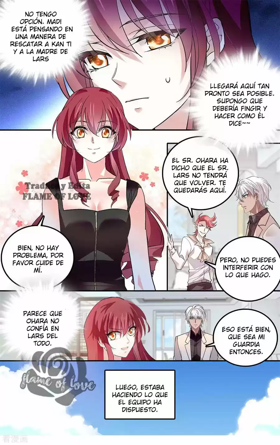 MY LOVE STORY - Capítulo 129 - Página 10 - LectorTMOo
