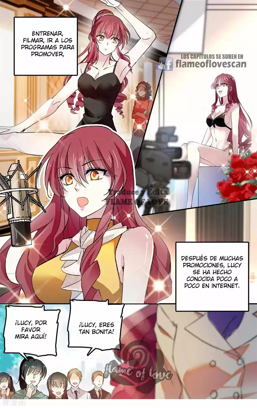 MY LOVE STORY - Capítulo 129 - Página 11 - LectorTMOo