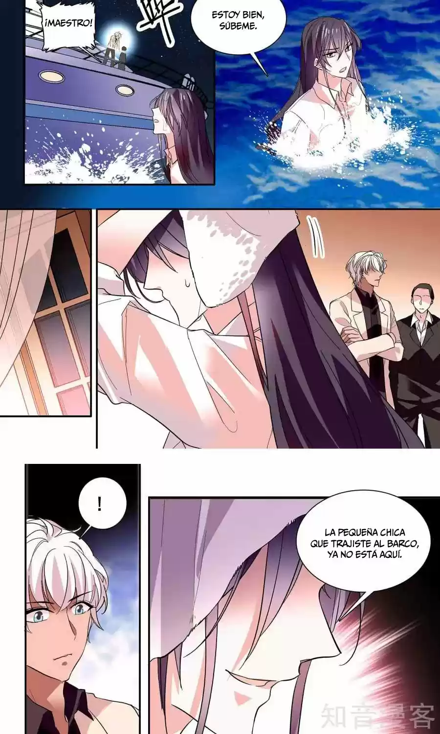 MY LOVE STORY - Capítulo 13 - Página 11 - LectorTMOo