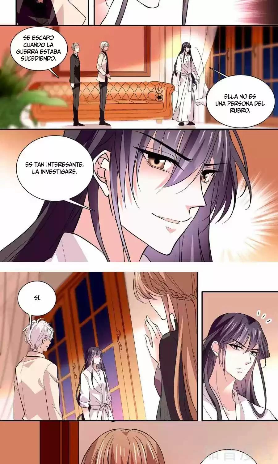 MY LOVE STORY - Capítulo 13 - Página 12 - LectorTMOo