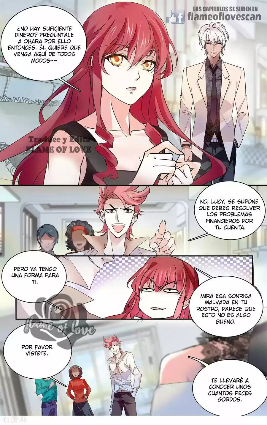 MY LOVE STORY - Capítulo 130 - Página 4 - LectorTMOo