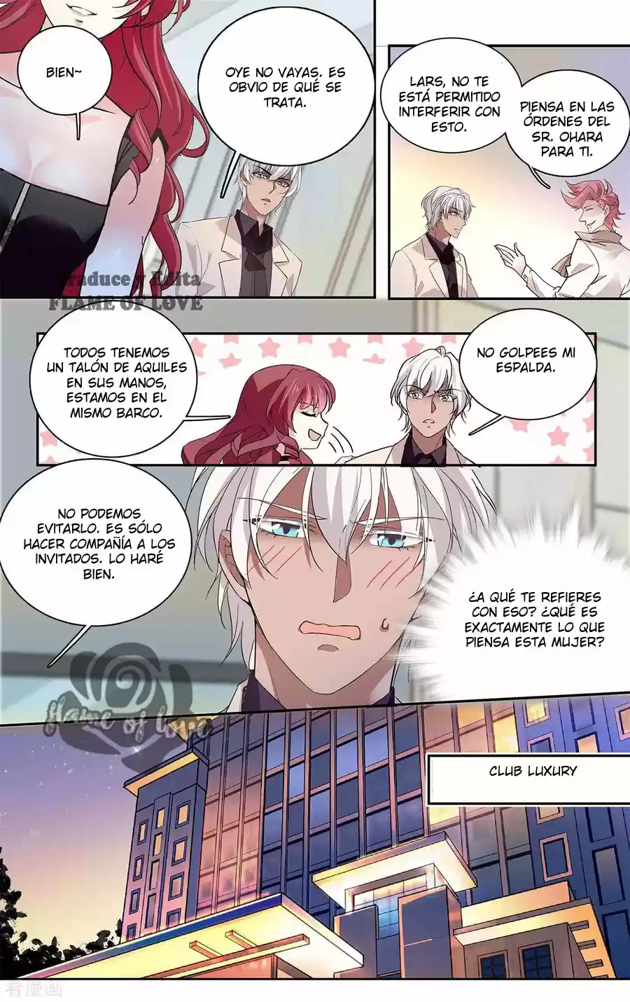 MY LOVE STORY - Capítulo 130 - Página 5 - LectorTMOo