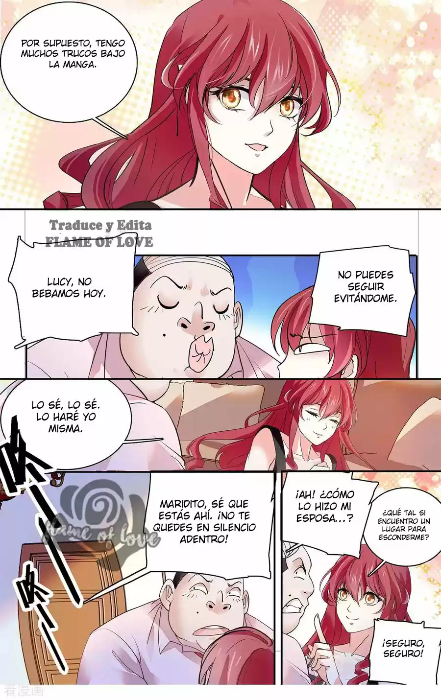 MY LOVE STORY - Capítulo 130 - Página 7 - LectorTMOo