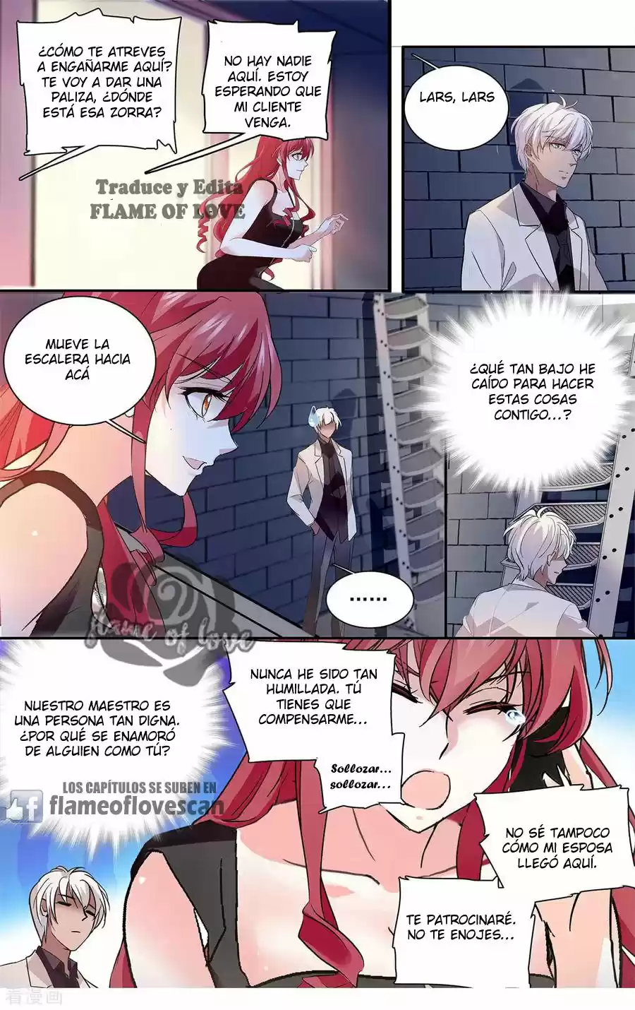 MY LOVE STORY - Capítulo 130 - Página 8 - LectorTMOo