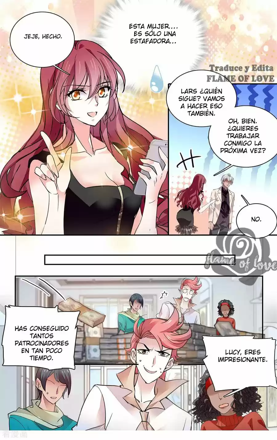 MY LOVE STORY - Capítulo 130 - Página 9 - LectorTMOo