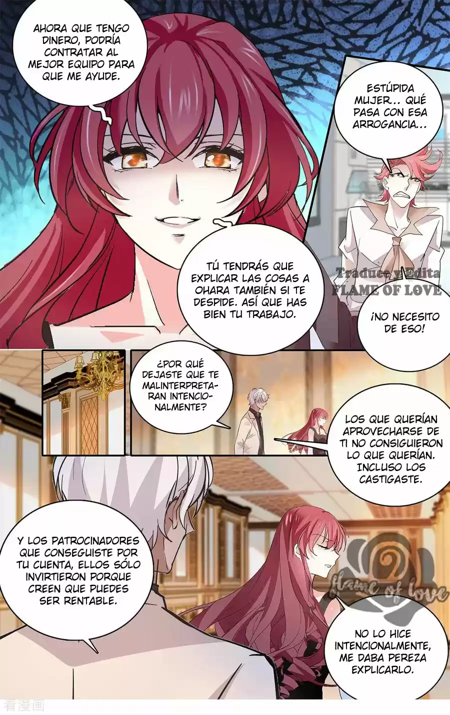 MY LOVE STORY - Capítulo 130 - Página 11 - LectorTMOo