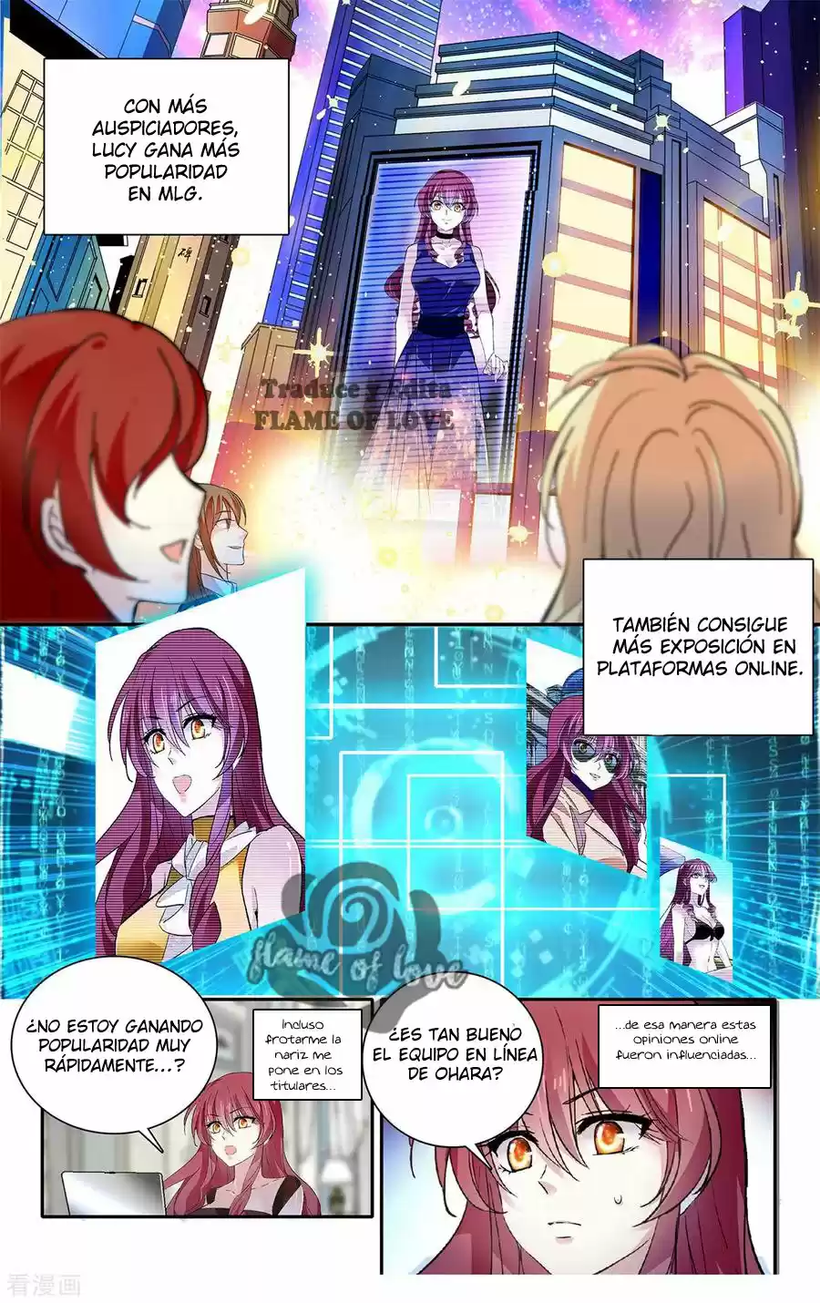 MY LOVE STORY - Capítulo 131 - Página 2 - LectorTMOo
