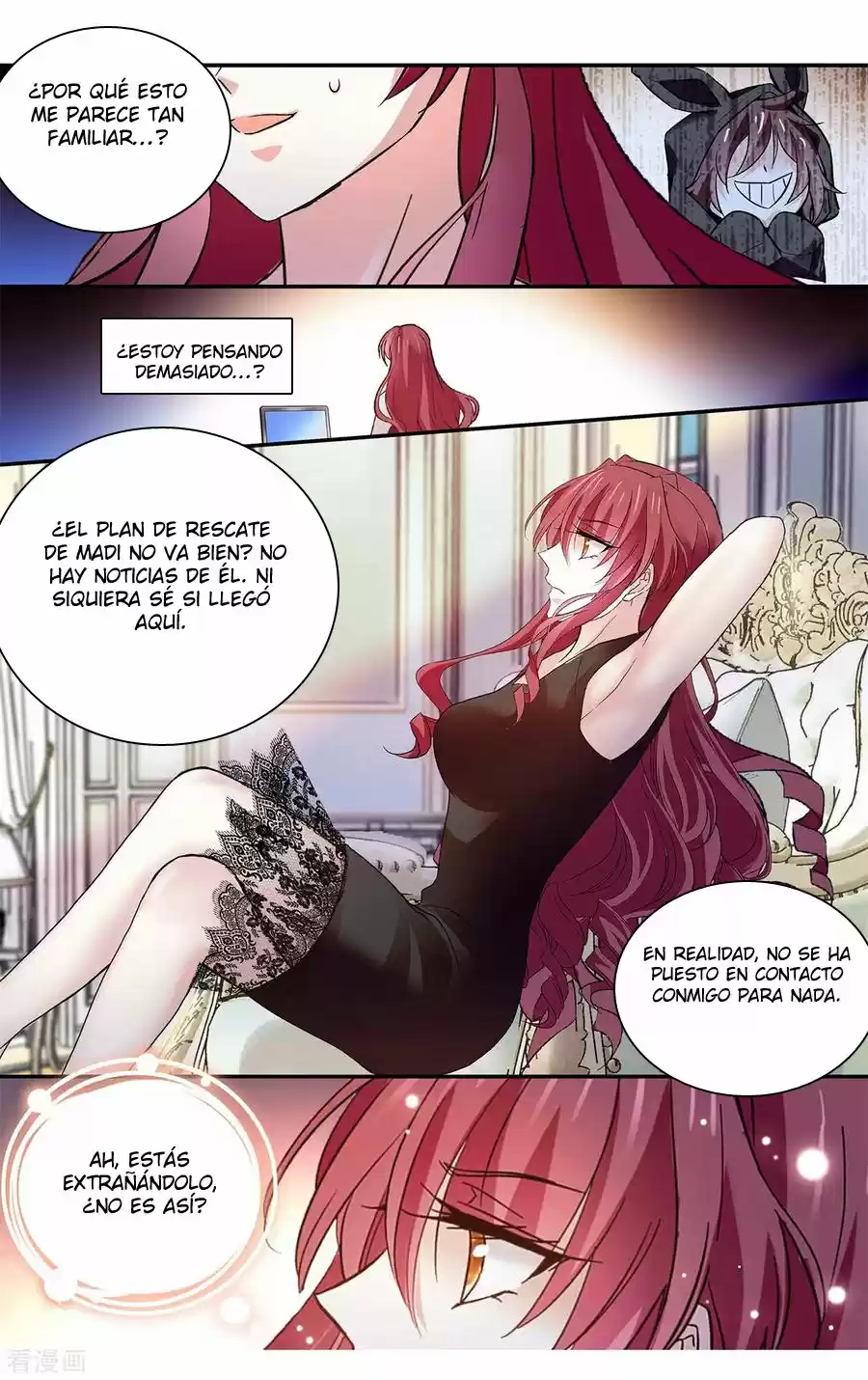MY LOVE STORY - Capítulo 131 - Página 3 - LectorTMOo